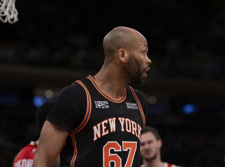 Knicks Taj Gibson NBA