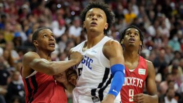 NBA summer league: The best rookies so far