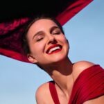 Natalie Portman, Yara Shahidi Front Rouge Dior Forever Campaign