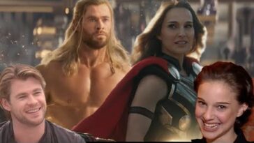 Natalie Portman and Chris Hemsworth: When ET First Met the Thor Stars (Exclusive)