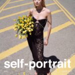 Natural-looking Gigi Hadid Fronts Self-Portrait Fall Campaign