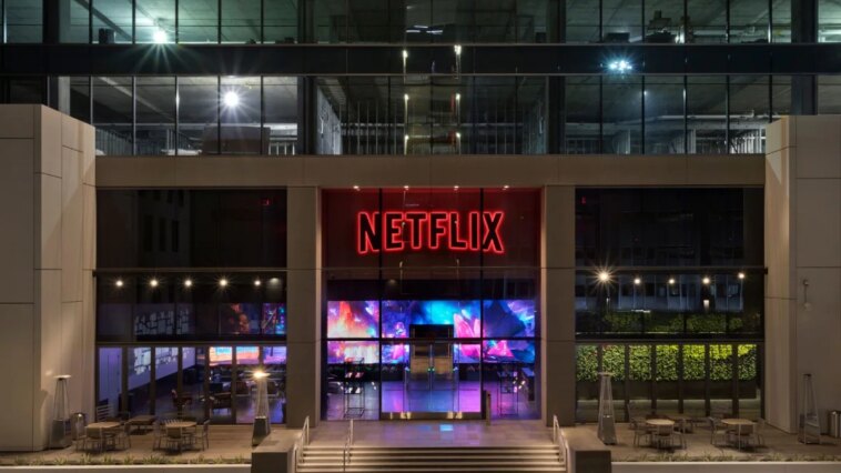 Netflix Names Microsoft as Technology and Sales Partner for Ad-Supported Subscription Plan