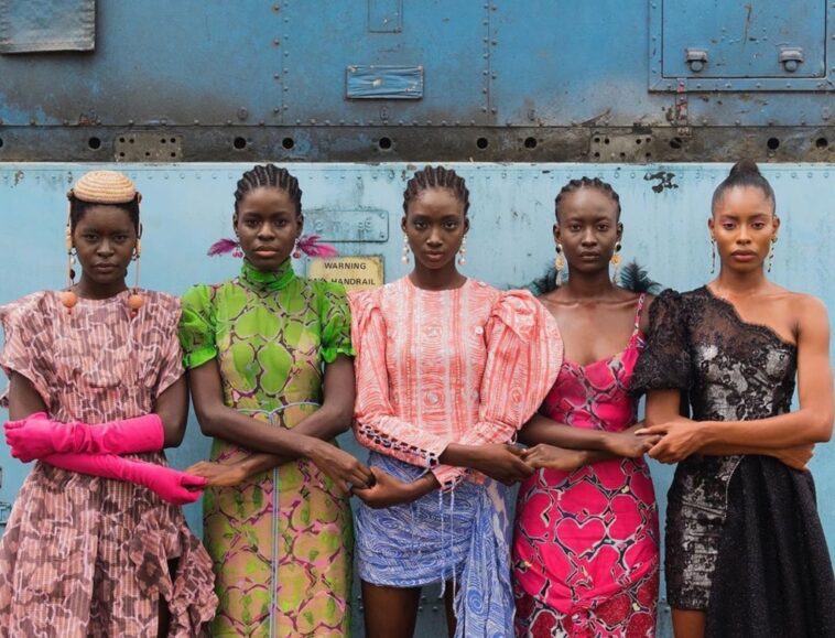 New ‘Africa Fashion’ Book Does Much More Than Adorn the Coffee Table