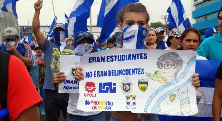 Nicaragua: Rights experts denounce shutdown of over 700 civil society groups