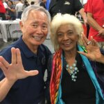 Nichelle Nichols Dead at 89: Star Trek Co-Star George Takei and Others Pay Tribute to Actress - E! Online