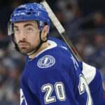 Nicholas Paul staying with Lightning on seven-year, $22.05 million contract