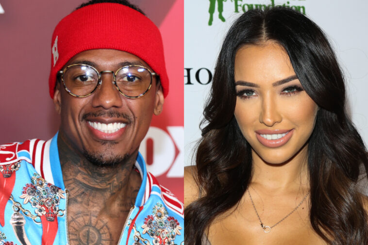 Nick Cannon Welcomes 8th Baby—Legendary Love—With Model Bre Tiesi