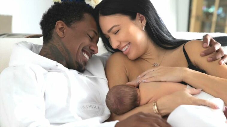 Nick Cannon and Bre Tiesi REVEAL Baby Boy's Unique Name