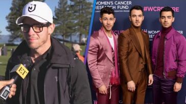 Nick Jonas Says New Jonas Brothers Music Is On the Way! (Exclusive)