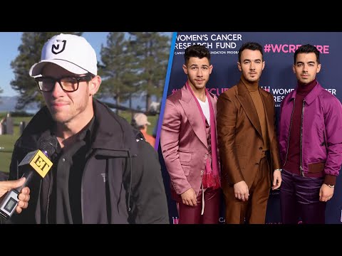 Nick Jonas Says New Jonas Brothers Music Is On the Way! (Exclusive)