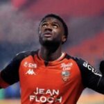 Nigeria forward Terem Moffi linked with Premier League quartet