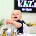 No more whine dining: The Titchelin star restaurant for babies