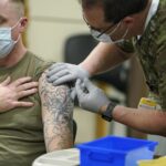 No pay for Guard, Reserve troops who refuse COVID-19 vaccine, Army says