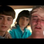 Noah Schnapp IN TEARS Over 'Stranger Things' Season 4, Vol. 2 Drop