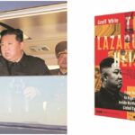 North Korea’s hidden weapon| Book Review: The Lazarus Heist by Geoff White