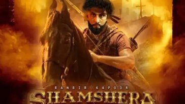 “Not to put remixes down…”- Ranbir Kapoor opens up on Shamshera’s original soundtrack