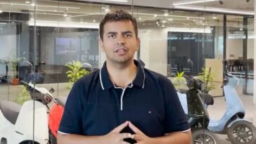 Bhavish Aggarwal, Ola Group CEO