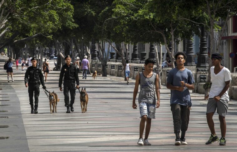 On protest anniversary, Cuba, U.S. far apart on what happened