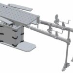 Open-source tech enables 3D-printed surgical table