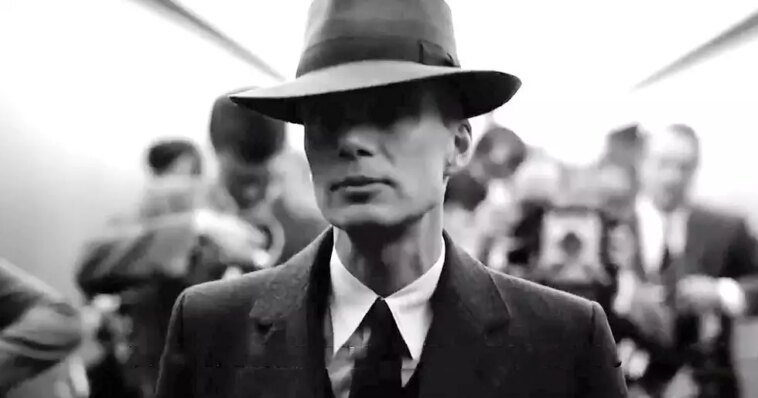 Oppenheimer teaser trailer reveals Christopher Nolan's intense epic starring Cillian Murphy