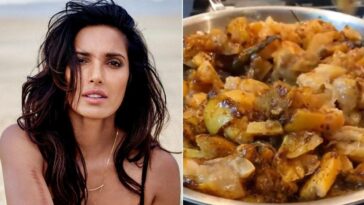 Padma Lakshmi, lemon pickle recipe