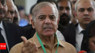 Pak court declares Shehbaz Sharif's son proclaimed offender in money laundering case