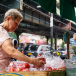 Pay growth and prices picked up, keeping the Fed on track for rate increases.