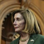 Pelosi coy on Taiwan visit as Asia trip kicks off