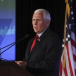 Pence to spotlight Chinese provocations at high-profile summit in Seoul