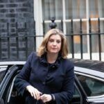 Penny Mordaunt Calls For End To 'Toxic Politics' Amid Tory Leadership Attacks