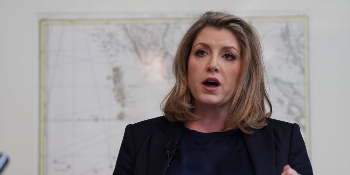 Penny Mordaunt Is The Top Choice Among Young Conservatives For Next Prime Minister