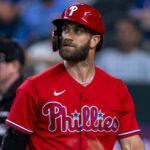 Phillies All-Star OF Bryce Harper to have surgically repaired thumb re-evaluated Monday