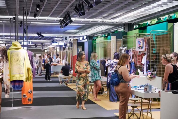 Pitti Filati Exhibitors Show Resilience Despite Challenges