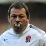 Former England hooker Steve Thompson is one of the players to have suffered early-onset dementia