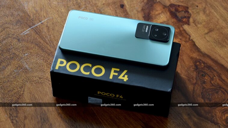 Poco F4 5G Review: Is It a Serious Contender?