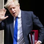 Political allies abandon Boris Johnson as British PM’s leadership dangles by a thread