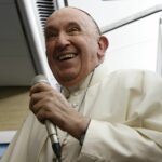 Pope Francis says he'll slow down or retire: 'You can change a pope'