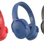 Portronics Muffs A With 30 Hours of Playback Time, Three Colour Options Launched in India: All Details