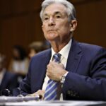 Powell tells Congress the Fed is 'strongly committed' on inflation, notes recession is a 'possibility'