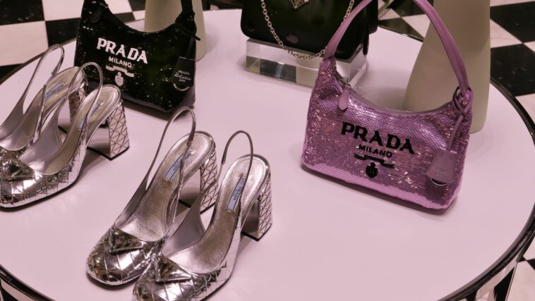 Prada First-Half Revenue Rebounds on Europe, Americas Sales