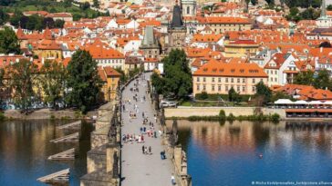 prague, prague tourism, prague tourism covid