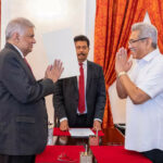 President and PM: 2 men at heart of Sri Lankan crisis