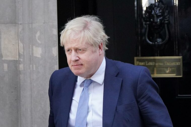 RECAP: Reaction in Bolton as Boris Johnson set to resign