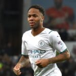 Manchester City's Raheem Sterling is a transfer target for Chelsea