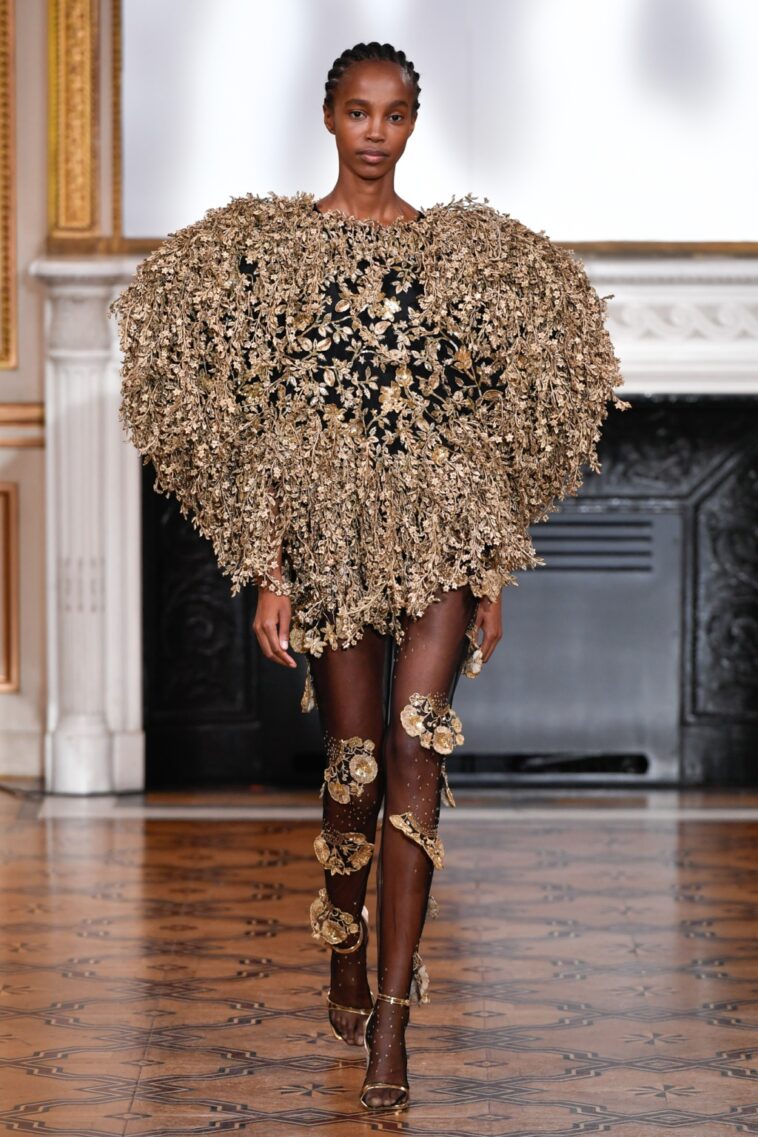 Rahul Mishra Couture Fall 2022