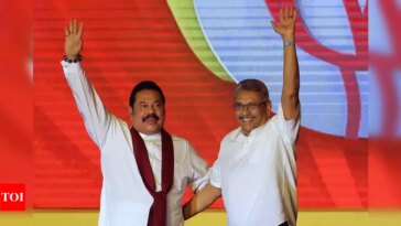 Rajapaksa dynasty draws to humiliating close in Sri Lanka