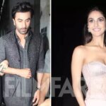 Ranbir Kapoor, Neetu Kapoor, Vaani Kapoor bring on the bling on a reality show