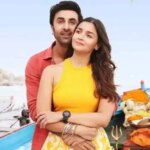 Ranbir Kapoor and Ayan Mukerji respond to the trolling of the words love storiya from Kesariya