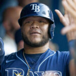 Rays OF Harold Ramirez suffers broken thumb after getting hit by pitch