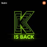 Redmi Teases K Series Smartphone in India, Could Launch K50i Soon